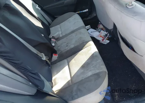 2017 Toyota Corolla Le from USA, damaged, VIN 2T1BURHE8HC896356